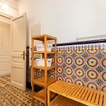 B41 - Apartamento Para Grandes Grupos En Bcn Centro
