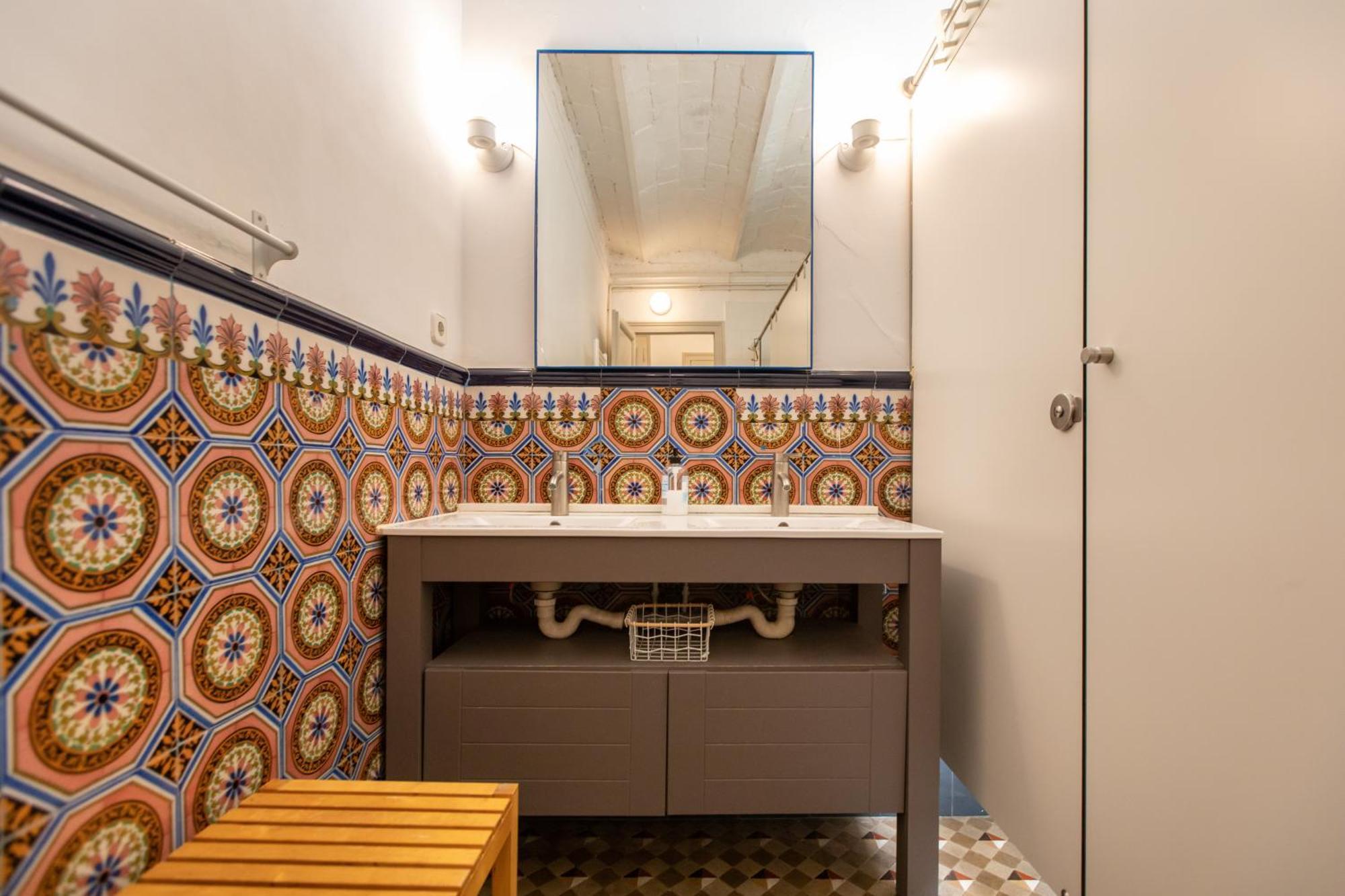 B41 - Grandes Grupos En Bcn Centro Appartement