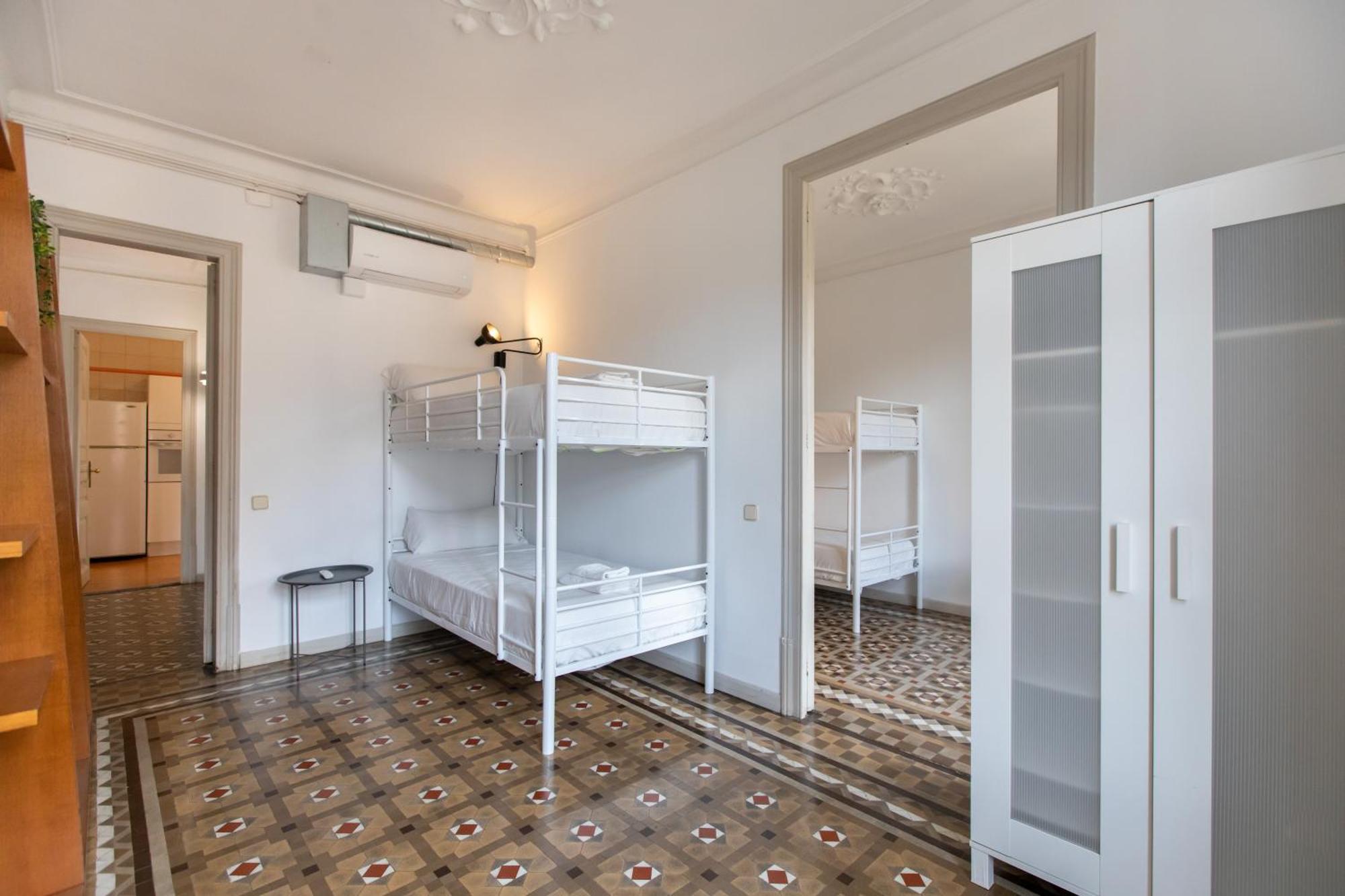B41 - Grandes Grupos En Bcn Centro Appartement *