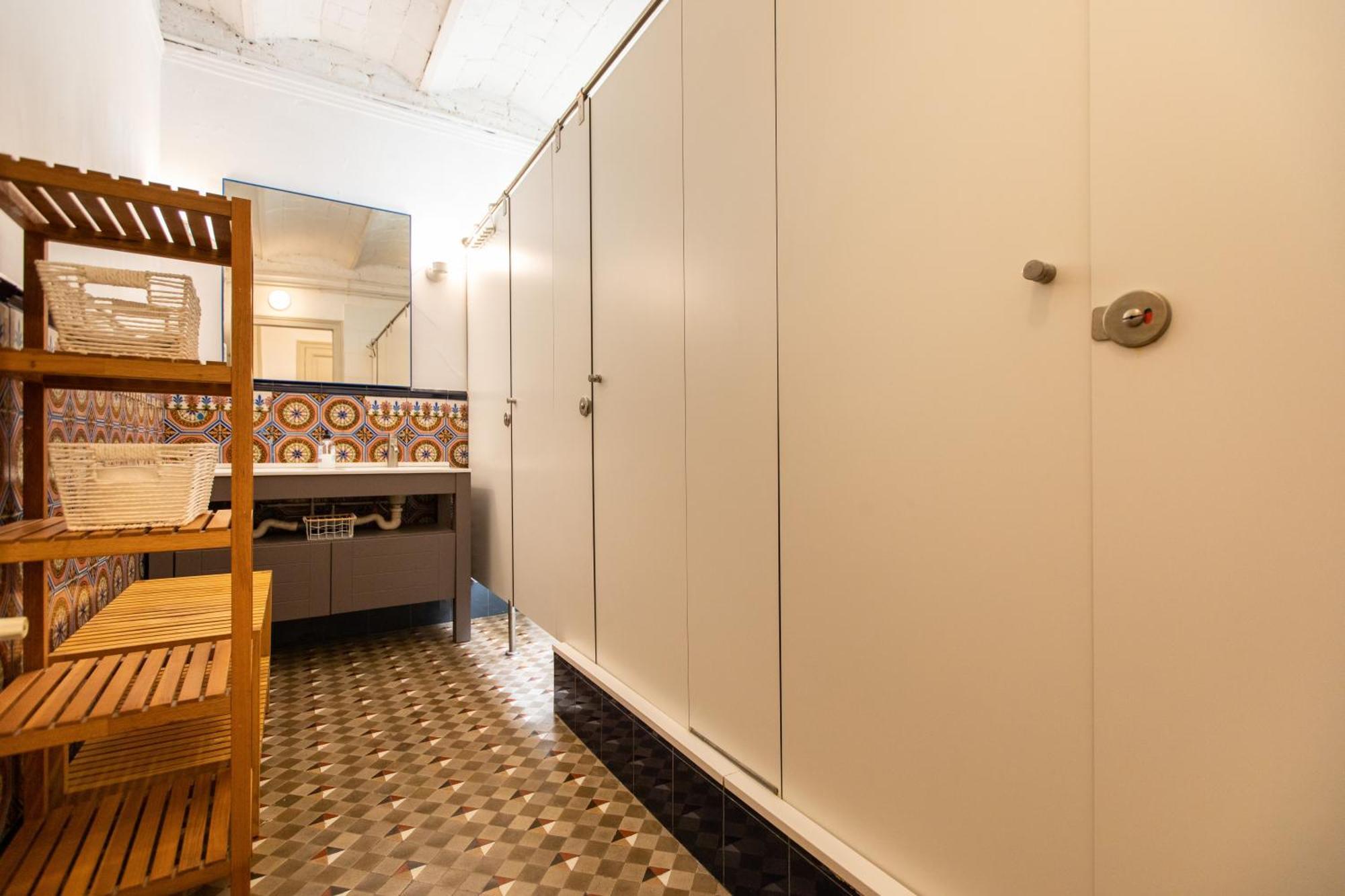 Appartement B41 - Grandes Grupos En Bcn Centro *