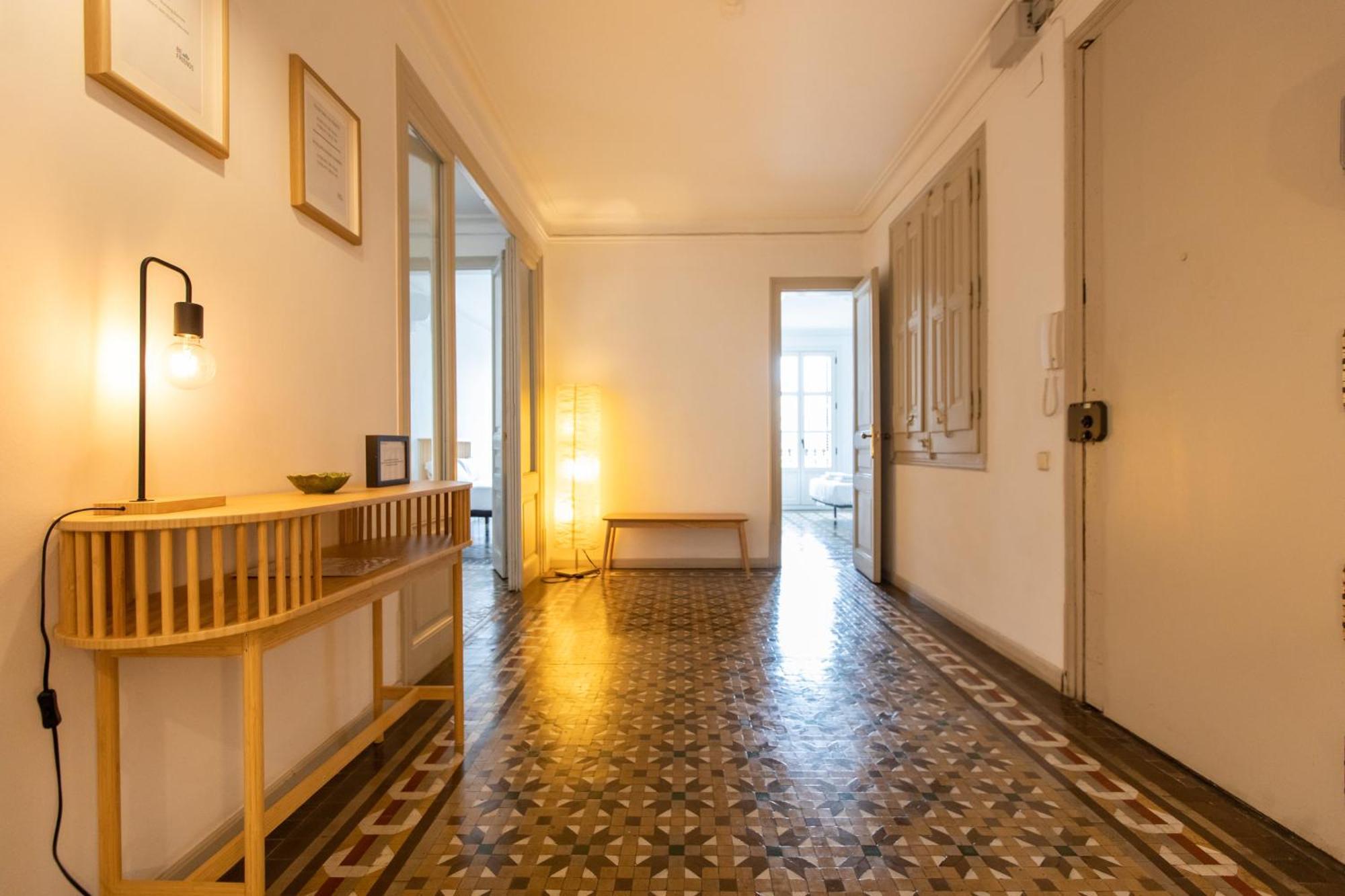 Appartement B41 - Grandes Grupos En Bcn Centro