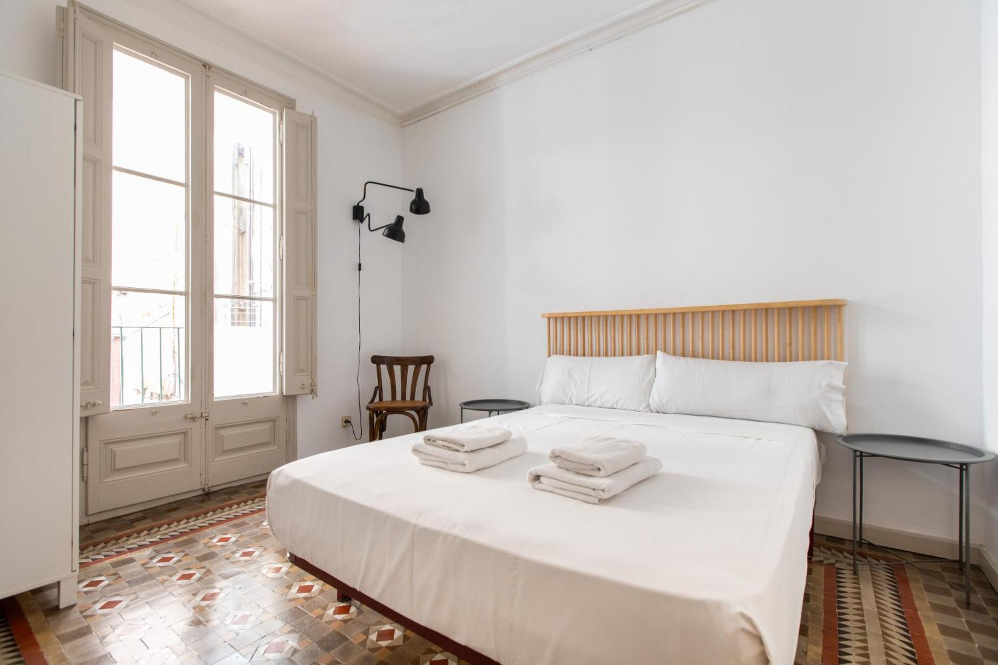 B41 - Grandes Grupos En Bcn Centro Appartement