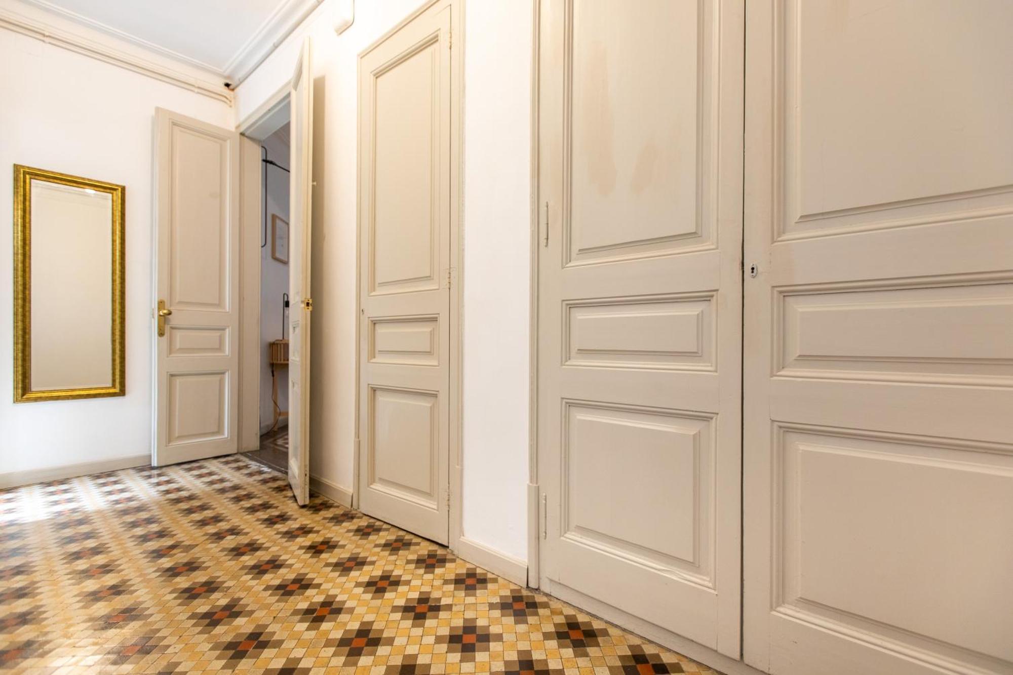 Appartement B41 - Grandes Grupos En Bcn Centro
