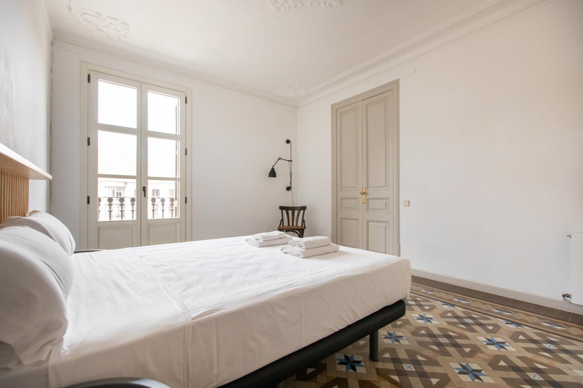 B41 - Grandes Grupos En Bcn Centro Appartement *