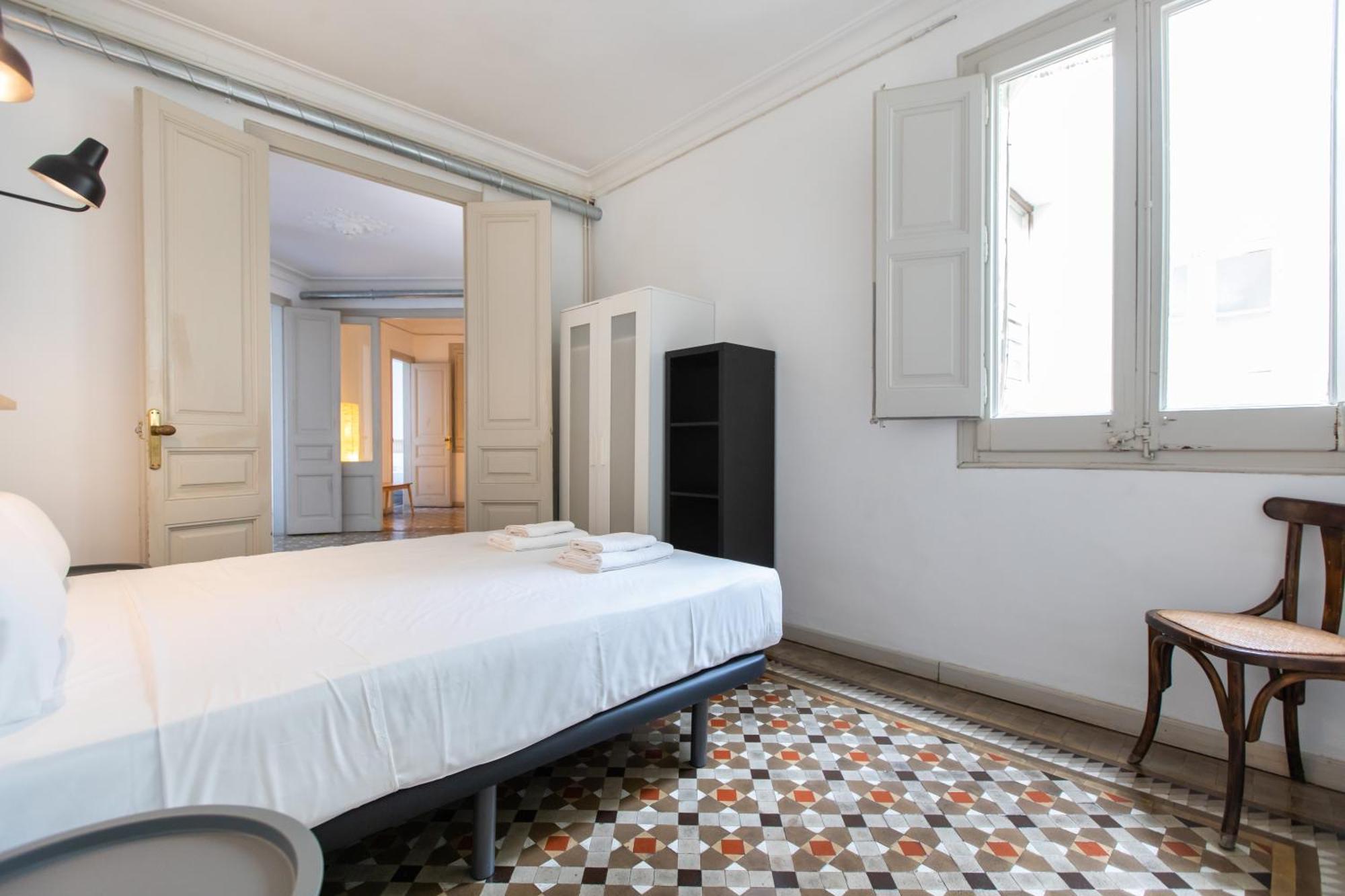 Appartement B41 - Grandes Grupos En Bcn Centro *