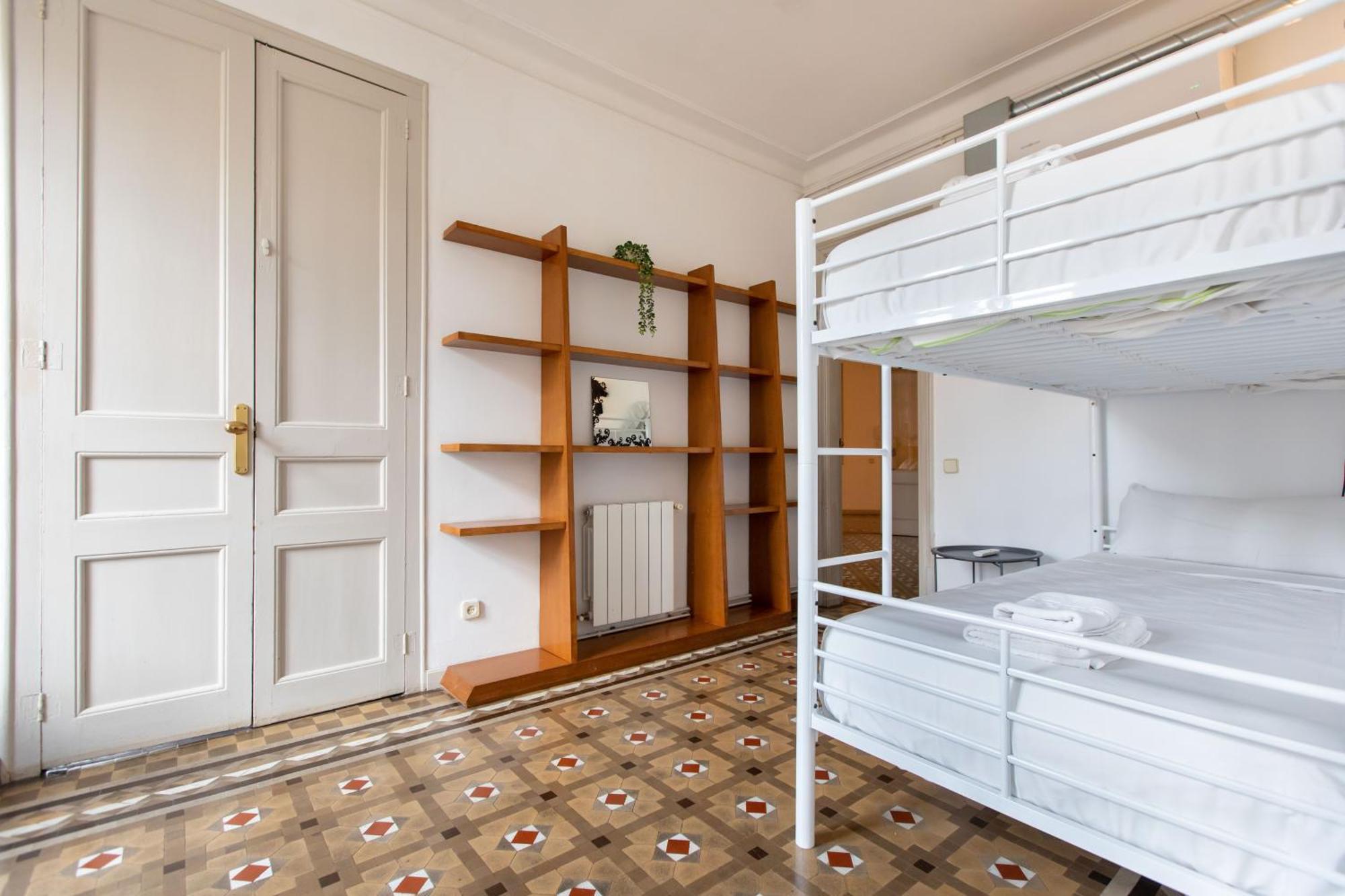Appartement B41 - Grandes Grupos En Bcn Centro Barcelone