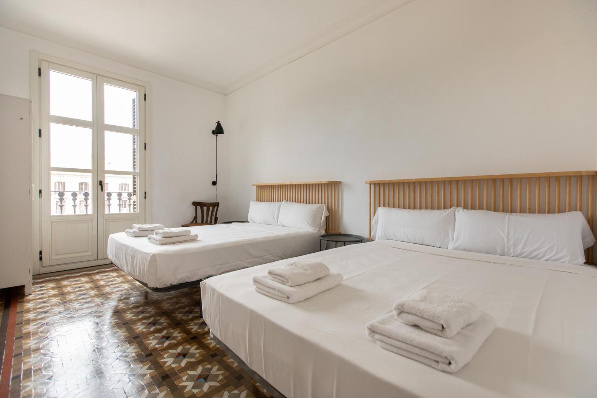 Appartement B41 - Grandes Grupos En Bcn Centro