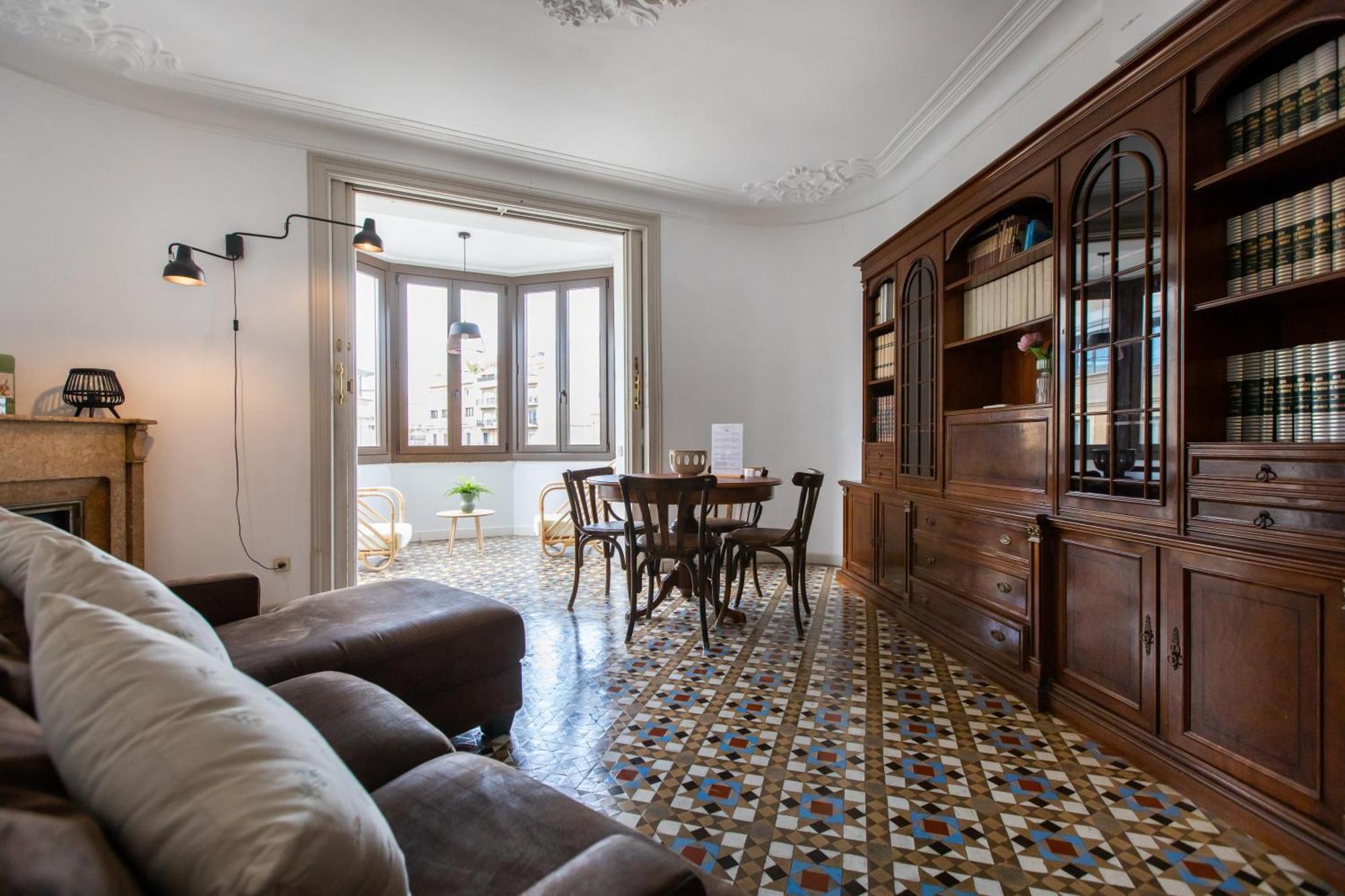 Appartement B41 - Grandes Grupos En Bcn Centro Barcelone