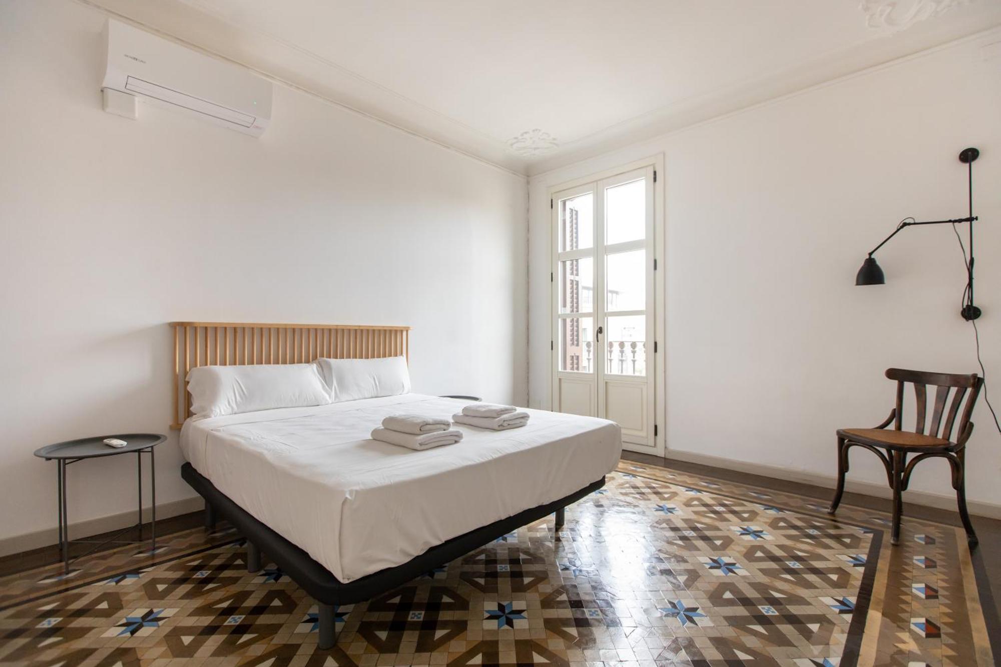 Appartement B41 - Grandes Grupos En Bcn Centro