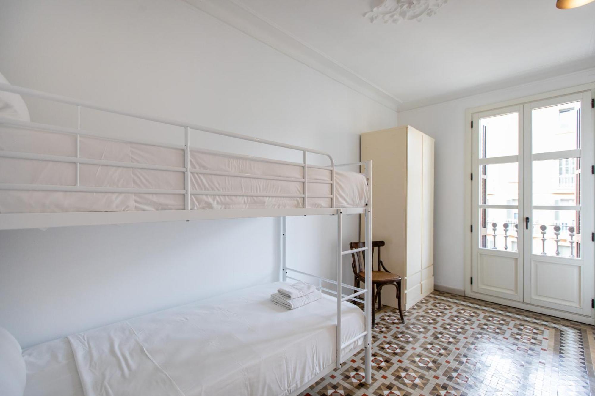 B41 - Grandes Grupos En Bcn Centro Appartement Barcelone