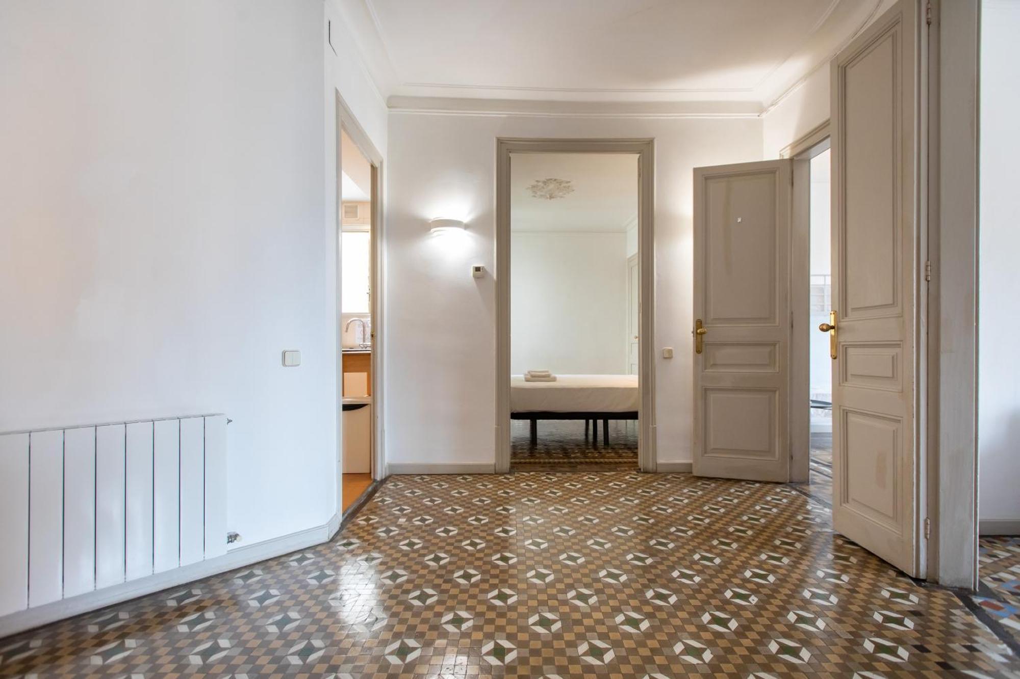 Appartement B41 - Grandes Grupos En Bcn Centro