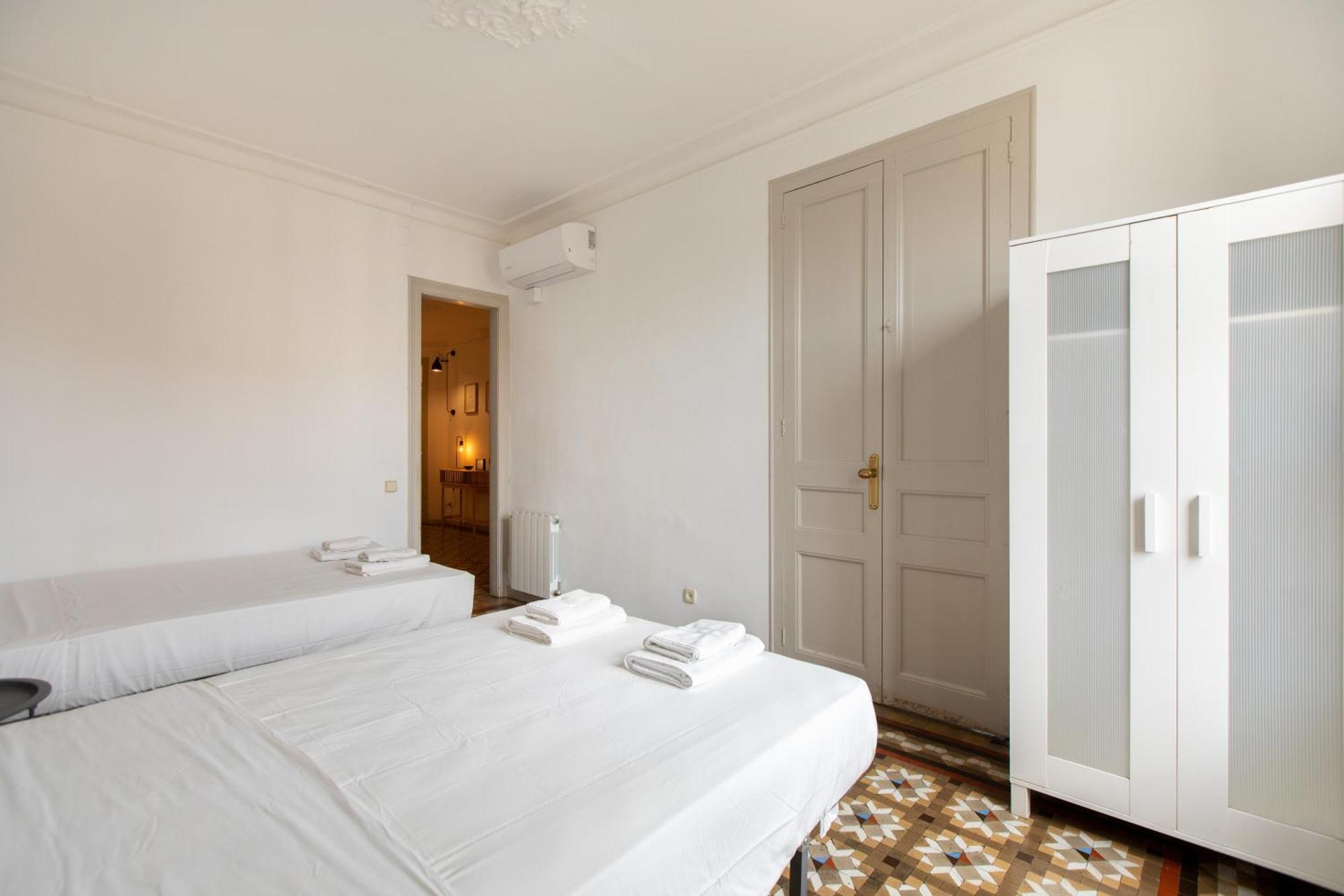 B41 - Grandes Grupos En Bcn Centro Appartement Barcelone