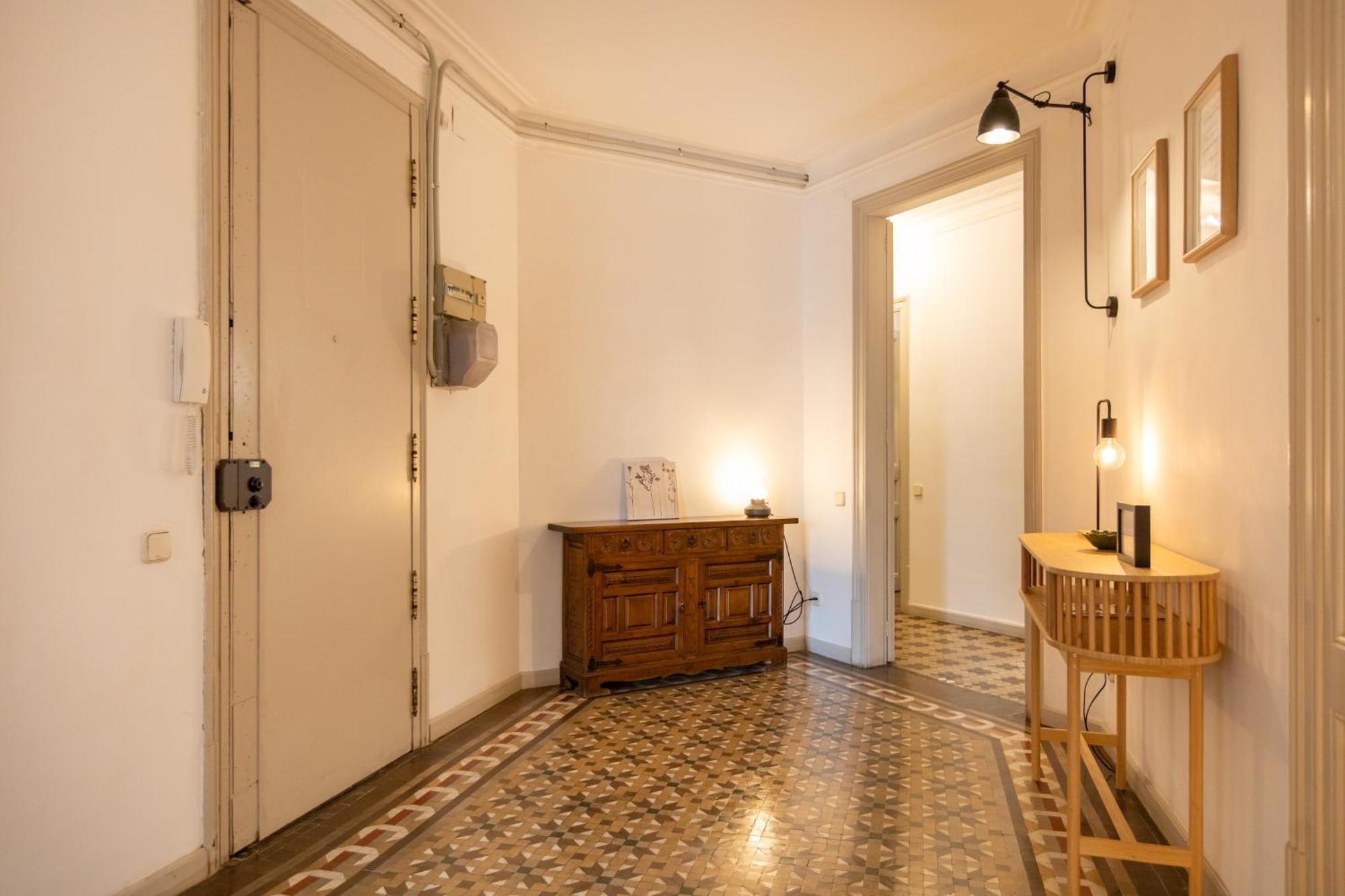 Appartement B41 - Grandes Grupos En Bcn Centro
