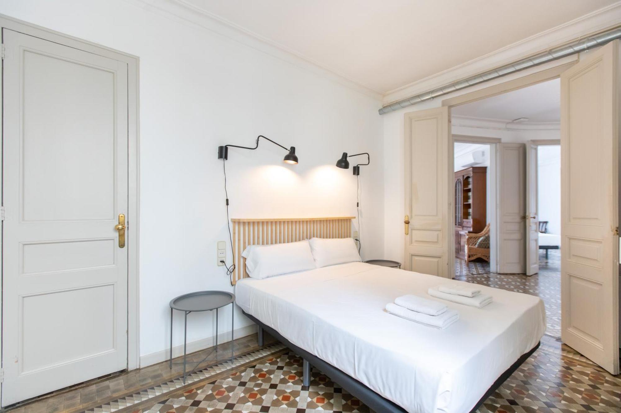 B41 - Grandes Grupos En Bcn Centro Appartement *