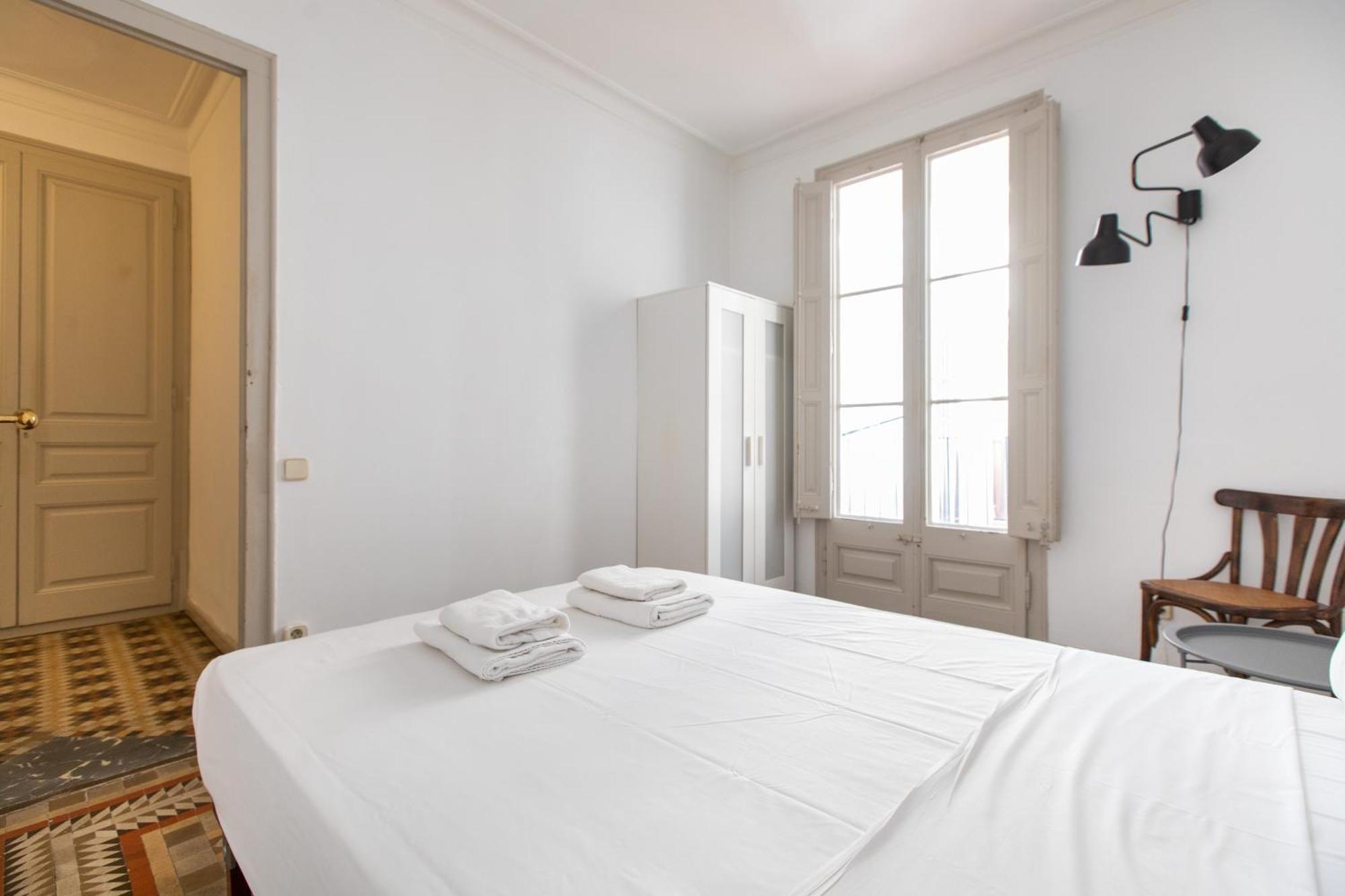 B41 - Grandes Grupos En Bcn Centro Appartement *